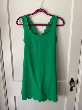 J. Crew Kelly Green Active Dreas